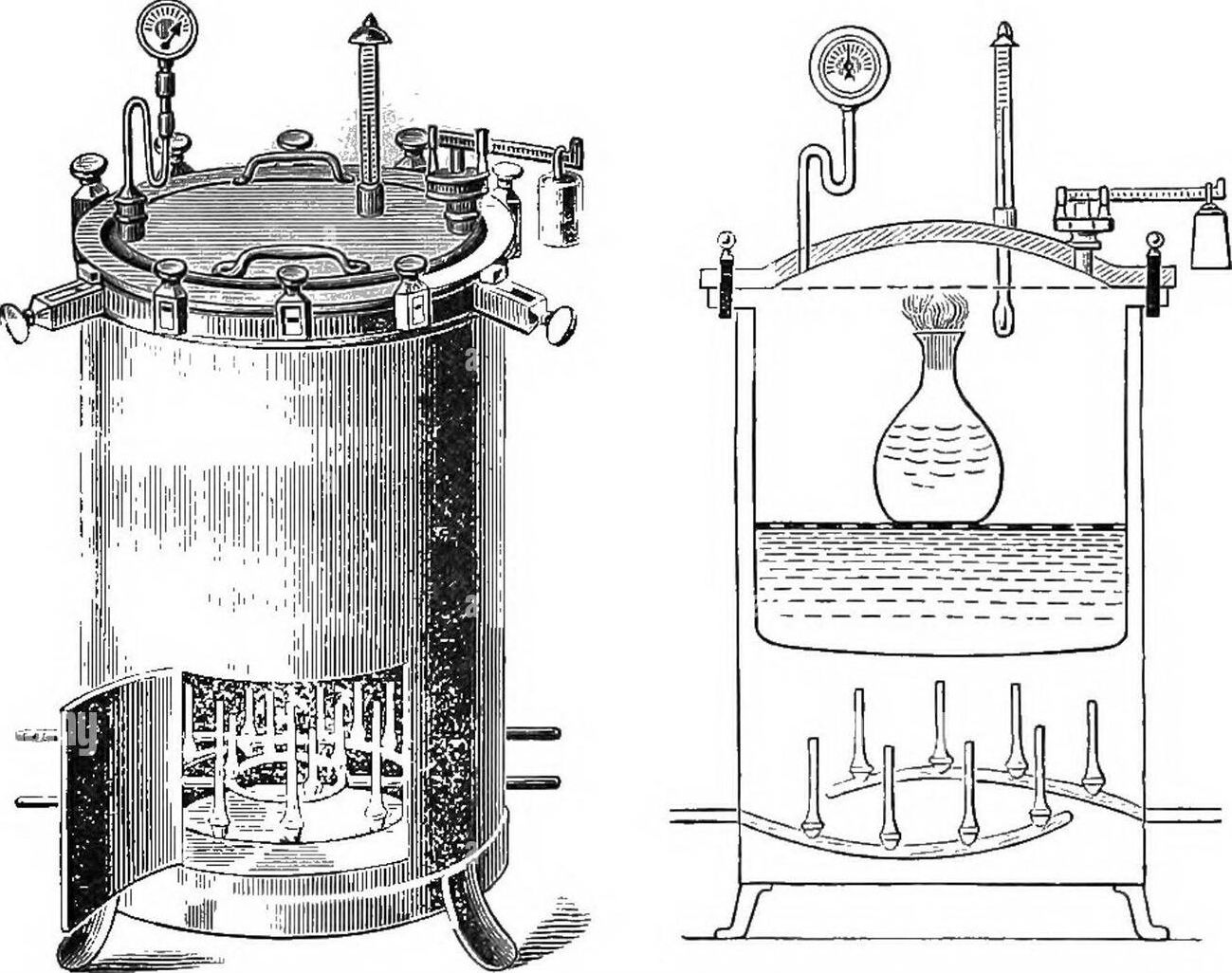 Автоклав бытовой купить для тушенки Украина