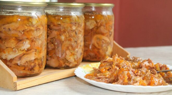 Тушенка в автоклаве в домашних условиях