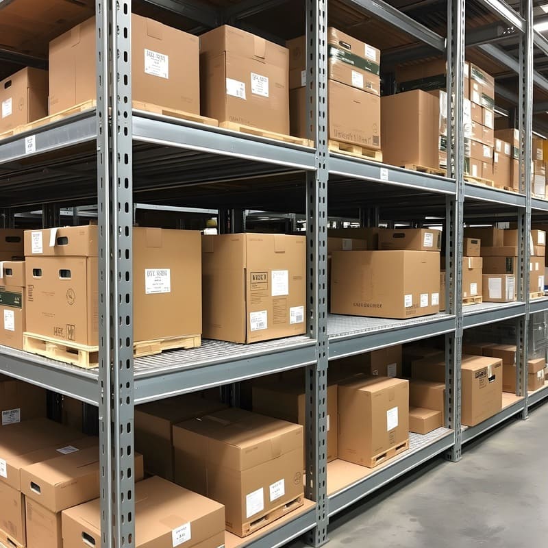 Купити_стелажі_для_складу