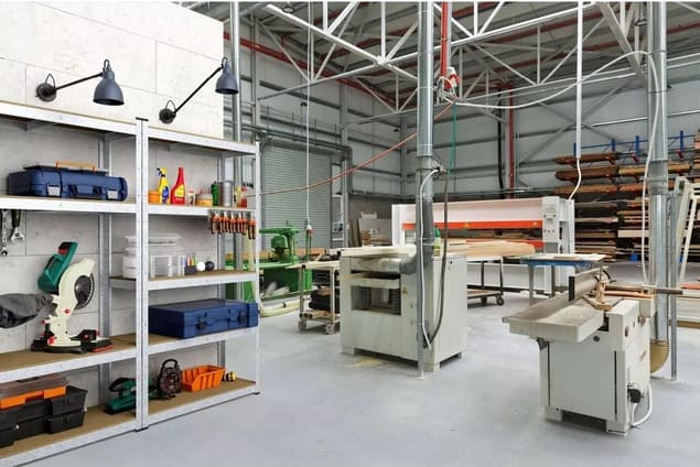 Купити_стелажі_для_складу