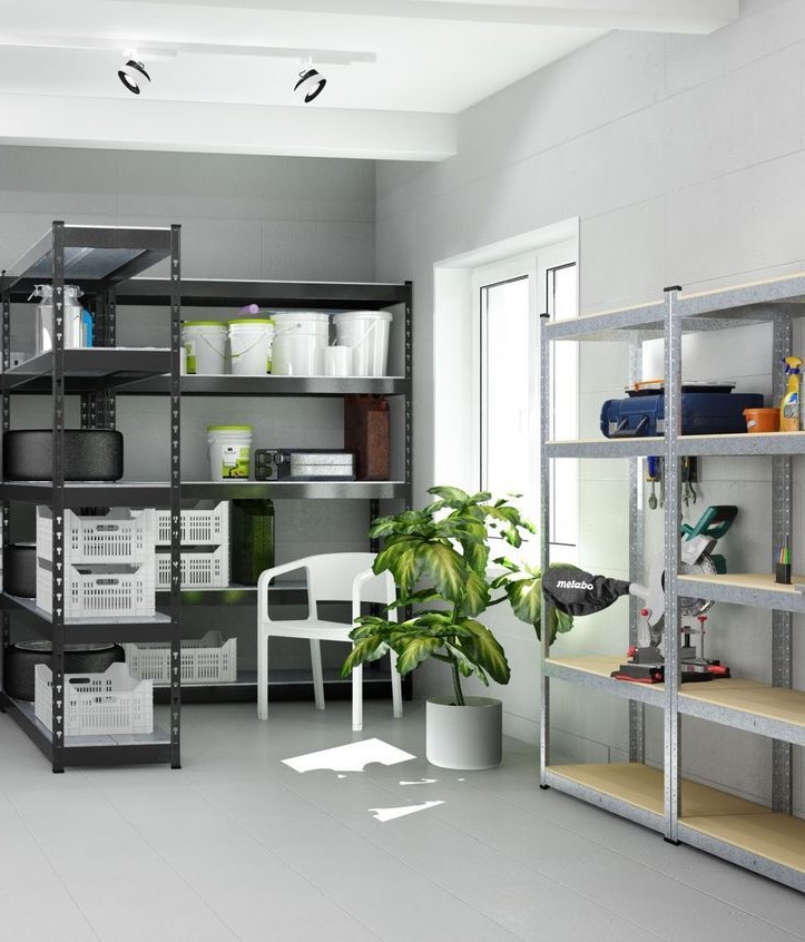 зберігання садових інструментів