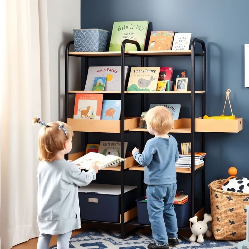 Купити металевий стелаж Україна