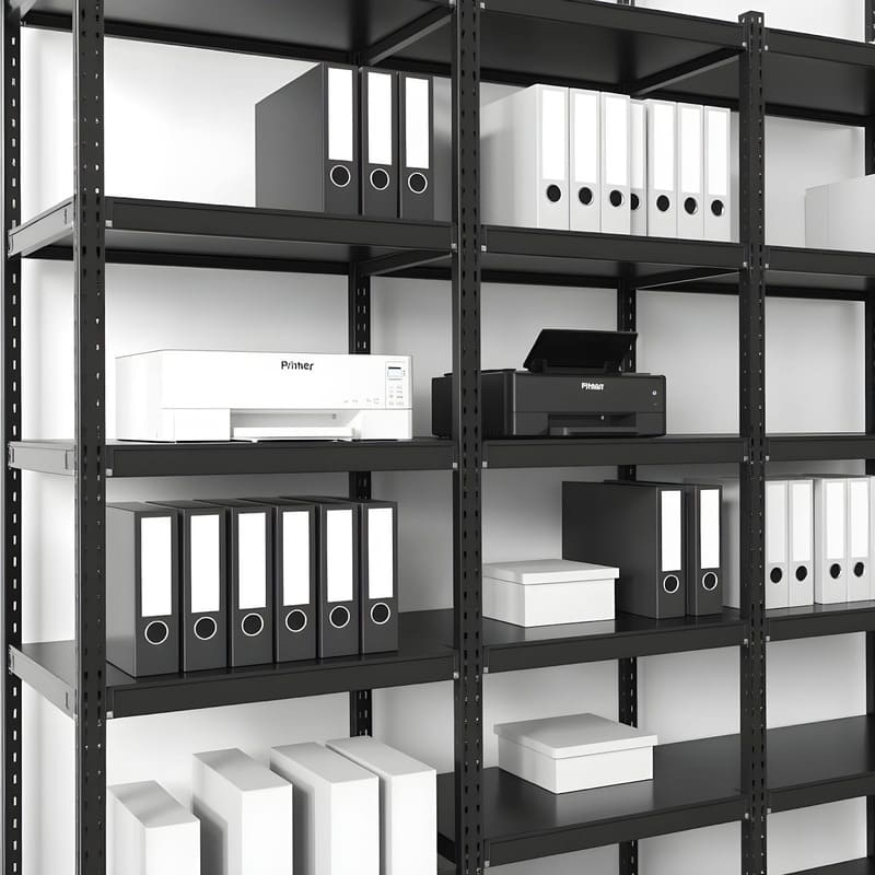 стелажі для архіву, документів