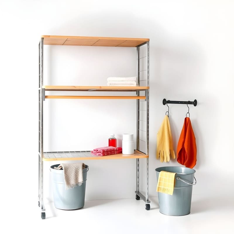 Стелаж для дому, складу, архіву