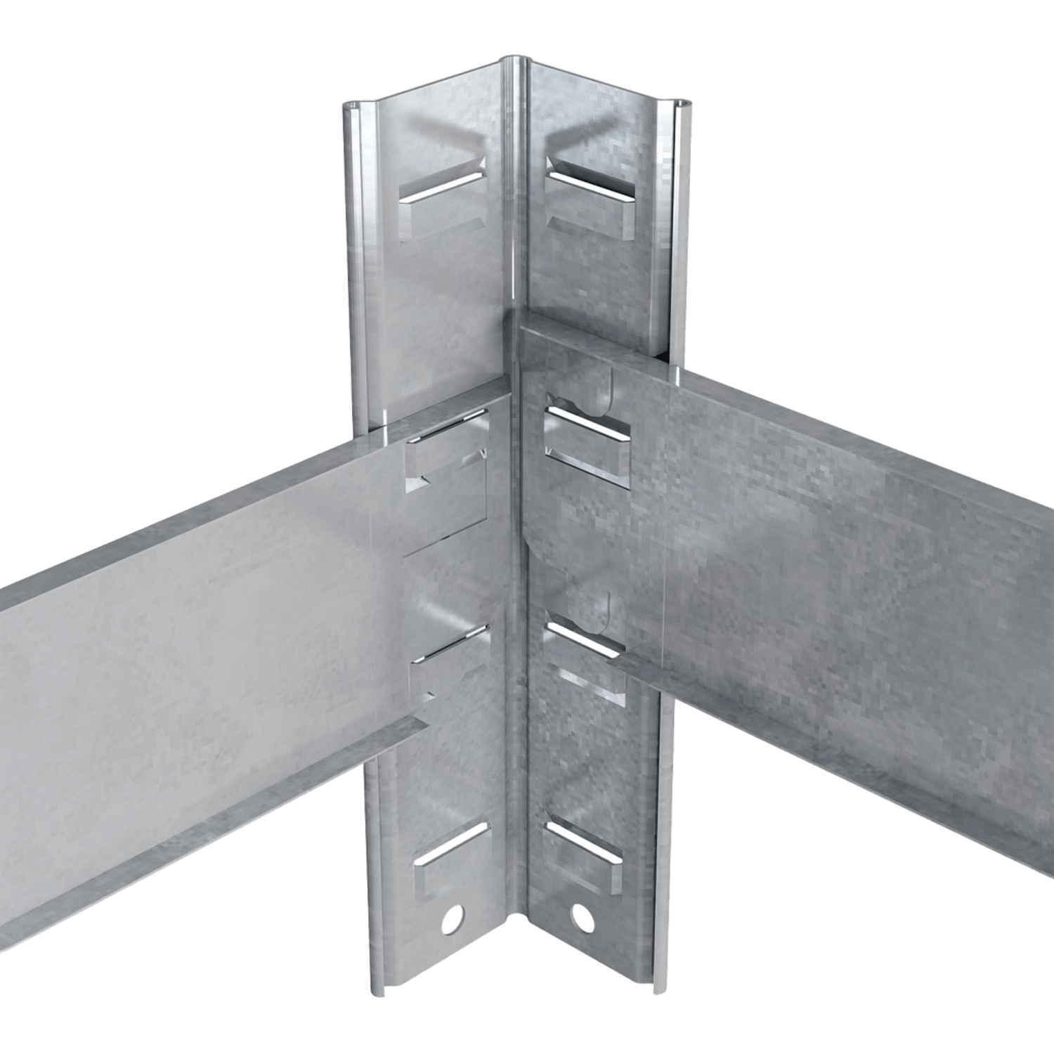 Розбірний стелаж для дому