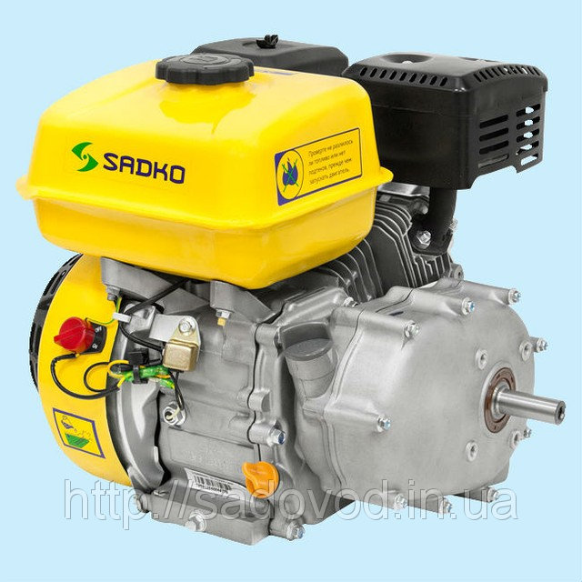 Купить коленвалы на бензиновый двигатель Sadko GE-200 PRO в интернет-магазине MotoService.com.ua