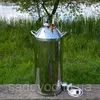 Автоклав Троян Мега-50Э, на 50 банок, электрический, нержавейка, 60 л, универсальный, для тушенки, самоприжимная крышка, фото , изображение 10