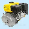 Двигатель бензиновый SADKO GE-200R (6.5 л.с., шпонка 19 мм, редуктор, сцепление), фото , изображение 5