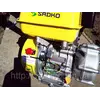 Двигатель бензиновый SADKO GE-200R (6.5 л.с., шпонка 19 мм, редуктор, сцепление), фото , изображение 9