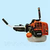 Мотокоса ECHO SRM-22GES (1.0 л.с.), фото , изображение 2