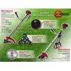 Мотокоса INTERTOOL DT-2232 (1.8 л.с.), фото , изображение 4