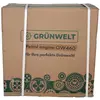 Двигун бензиновий GRUNWELT GW460F-S (18 к.с., шпонка 25 мм), фото , зображення 9