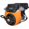 Двигун бензиновий LIFAN 2V80F-A (29 к.с., шпонка 25 мм., електростартер, котушка 20А), фото , зображення 2