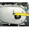 Двигатель бензиновый LIFAN LF168F-2R (6.5 л.с., шпонка 20 мм, редуктор, сцепление), фото , изображение 17