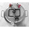 Автоклав Укрпромтех Гуд8 electro, на 8 банок, электрический, нержавейка, 15 л., универсальный, для тушенки, самоприжимная крышка, фото , изображение 3
