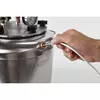 Автоклав Укрпромтех А8 electro, на 8 банок, электрический, нержавейка, 15 л., универсальный, для тушенки, крышка болты, фото , изображение 8