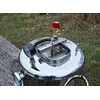 Автоклав Троян Люкс-16, газовый, 16 банок, фото , изображение 2