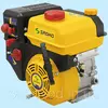 Двигатель бензиновый SADKO WGE-200 (6.5 л.с., шпонка 19 мм), фото , изображение 2