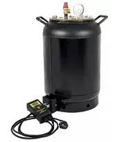 Автоклав ЛАН, на 24 банки, электрический, углеродная сталь, для тушенки, крышка болты, фото 