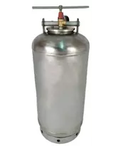 Автоклав ЛАН, на 32 банки, електричний, нержавійка, для тушонки, кришка гвинт, фото 