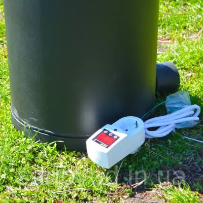 Автоклав Троян-32Е, на 32 банки, електричний, вуглецева сталь, 40 л., універсальний, для тушонки, самопритискна кришка, фото , зображення 5