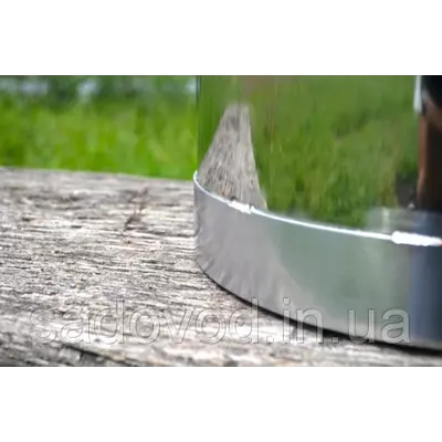 Автоклав Троян Люкс-28, на 28 банок, газовий, нержавійка, 35 л., для тушонки, самопритискна кришка, фото , зображення 4