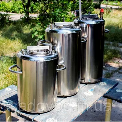 Автоклав Троян Люкс-21Э, на 21 банки, электрический, нержавейка, 30 л., универсальный, для тушенки, самоприжимная крышка, фото , изображение 3