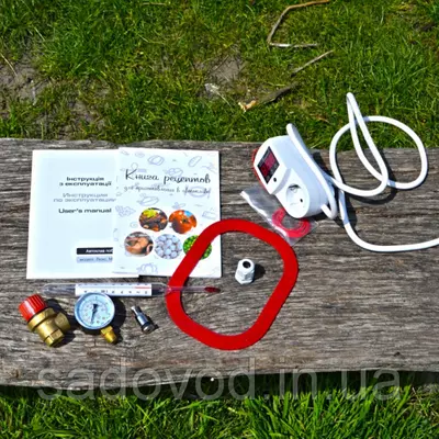 Автоклав Троян Люкс-28Э, на 28 банок, электрический, нержавейка, 35 л., универсальный, для тушенки, самоприжимная крышка, фото , изображение 2