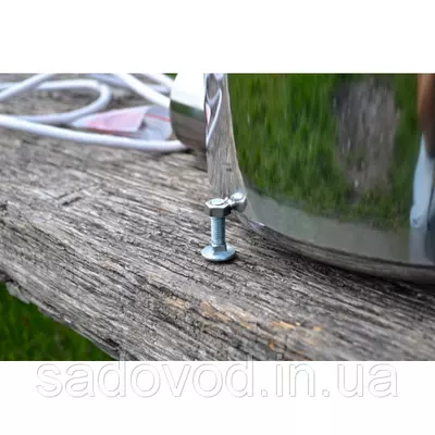 Автоклав Троян Люкс-28Э, на 28 банок, электрический, нержавейка, 35 л., универсальный, для тушенки, самоприжимная крышка, фото , изображение 4