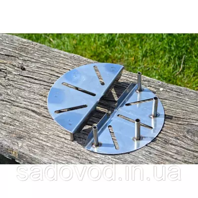 Автоклав Троян Люкс-28Э, на 28 банок, электрический, нержавейка, 35 л., универсальный, для тушенки, самоприжимная крышка, фото , изображение 7