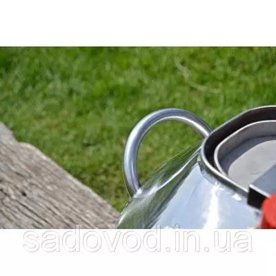 Автоклав Троян Мега-50Э, на 50 банок, электрический, нержавейка, 60 л, универсальный, для тушенки, самоприжимная крышка, фото , изображение 3