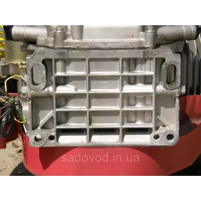 Двигатель бензиновый BULAT BT190FE-L (16 л.с., шпонка 25 мм, электростартер), фото , изображение 9