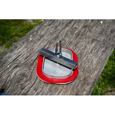 Автоклав Троян Мега-50, на 50 банок, газовий, нержавійка, 60 л., для тушонки, самопритискна кришка, фото , зображення 4