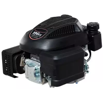 Двигатель бензиновый OLEO-MAC EMAK K800 OHV 196cc (6.5 л.с., шпонка 22 мм, вертикальный вал), фото 