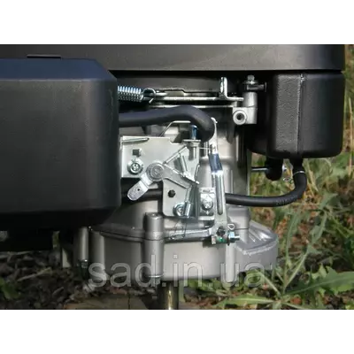 Двигатель бензиновый OLEO-MAC EMAK K800 OHV 196cc (6.5 л.с., шпонка 22 мм, вертикальный вал), фото , изображение 7