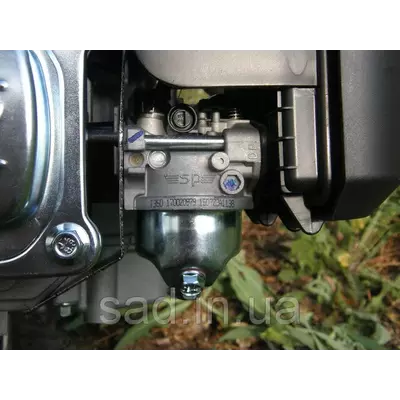 Двигатель бензиновый OLEO-MAC EMAK K800 OHV 196cc (6.5 л.с., шпонка 22 мм, вертикальный вал), фото , изображение 10