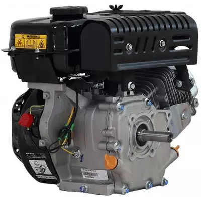 Двигатель бензиновый OLEO-MAC EMAK K800 OHV 182cc (6 л.с., конус), фото 