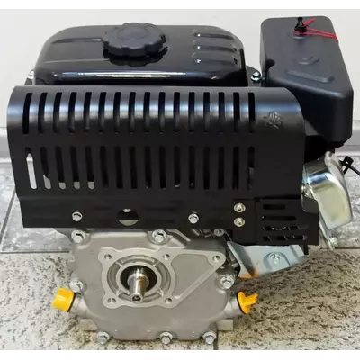 Двигатель бензиновый OLEO-MAC EMAK K800 OHV 182cc (6 л.с., конус), фото , изображение 4