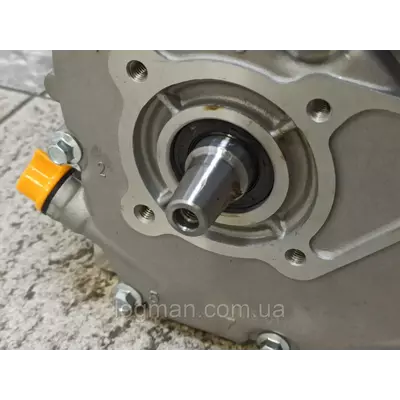 Двигатель бензиновый OLEO-MAC EMAK K800 OHV 182cc (6 л.с., конус), фото , изображение 5