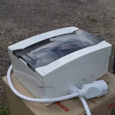 Автоклав Про-170Э, на 170 банок, электрический, углеродная сталь, универсальный,  для тушенки, самоприжимная крышка, фото , изображение 7