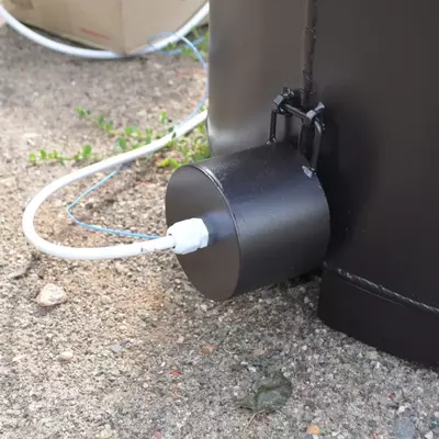 Автоклав Про-170Э, на 170 банок, электрический, углеродная сталь, универсальный,  для тушенки, самоприжимная крышка, фото , изображение 2