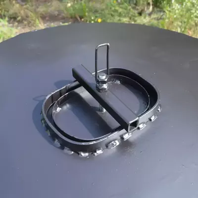 Автоклав Про-170Э, на 170 банок, электрический, углеродная сталь, универсальный,  для тушенки, самоприжимная крышка, фото , изображение 10