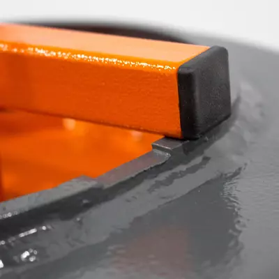 Автоклав Домашний Мастер 16 электро, на 16 банок, электрический, углеродная сталь, 32 л., для тушенки, универсальный, самоприжимная крышка, фото , изображение 9