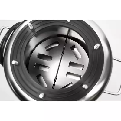 Автоклав Укрпромтех А8 electro, на 8 банок, электрический, нержавейка, 15 л., универсальный, для тушенки, крышка болты, фото , изображение 14