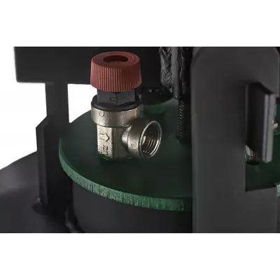 Автоклав Укрпромтех ЧЕ-16, на 16 банок, газовий, вуглецева сталь, 20 л., для тушкування, кришка гвинт, фото , зображення 8