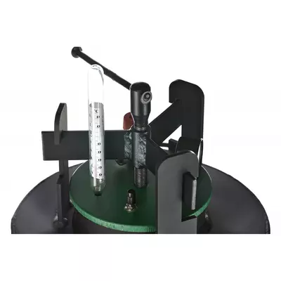 Автоклав Укрпромтех ЧЕ-16, на 16 банок, газовий, вуглецева сталь, 20 л., для тушкування, кришка гвинт, фото , зображення 4