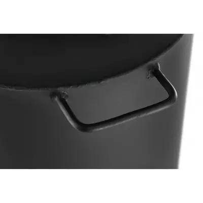 Автоклав Укрпромтех ЧЕ-24, на 24 банки, газовый, углеродная сталь, 30 л., для тушенки, крышка винт, фото , изображение 5