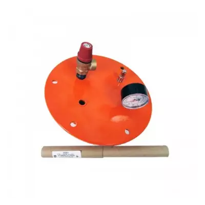 Автоклав ЛАН, на 24 банки, газовый, углеродная сталь, для тушенки, крышка болты, фото , изображение 3