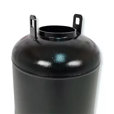 Автоклав ЛАН, на 24 банки, газовый, углеродная сталь, для тушенки, крышка винт, фото , изображение 3