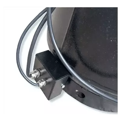 Автоклав ЛАН, на 24 банки, электрический, углеродная сталь, для тушенки, крышка болты, фото , изображение 5